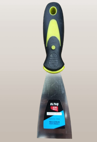 ELTAŞ FİBER SAPLI SPATULA 50MM  PK:12